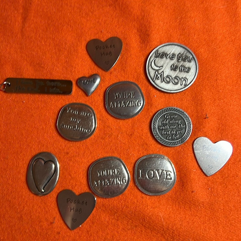 Endearment trinkets